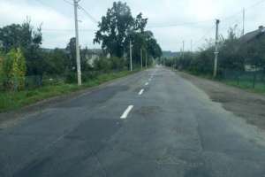 Госдорогу Ивано-Франковска починят за 411 млн. грн.