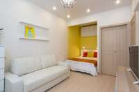 Классические однокомнатные квартиры снова в моде