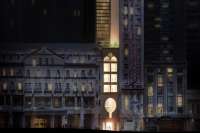 "Небочес" возведут почти вручную