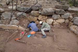 Раскопан древний город, в котором жили гиганты