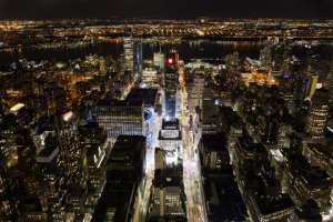 Почему города находятся там, где находятся