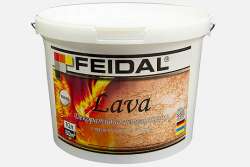 На рынке ЛКМ представлена декоративная акриловая штукатурка с перламутровым блеском