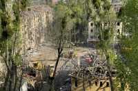 20 будiвель у Святошинському районi потребують детального iнструментального обстеження