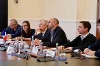 Франция поможет наладить систему питьевой воды