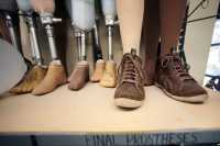 Получившие увечья защитники Украины проходят реабилитацию у нью-йоркских врачей