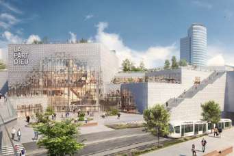 Самый крупный торговый центр Европы подвергнется редизайну