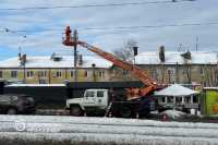 У Днiпрi провели роботи на понад 300 об'єктах вуличного освiтлення