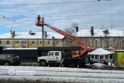 У Днiпрi провели роботи на понад 300 об'єктах вуличного освiтлення