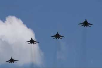 Самолеты - лучший способ защитить Украину от крылатых ракет