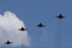 Самолеты - лучший способ защитить Украину от крылатых ракет