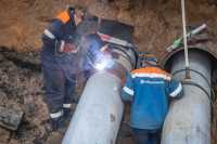 50% київських зварювальникiв захищають країну