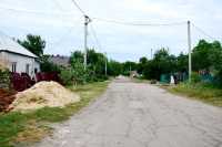 У Ягiдному вiдновлять усi вулицi