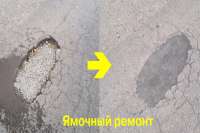 Европейские технологии ямочного ремонта. Видео