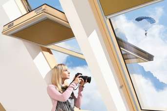 Как выбрать многофункциональное мансардное окно с неограниченными возможностями