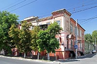 В Херсоне кафе хотели построить на запретных землях