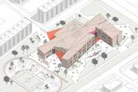 У Харковi вiдбудують лiцей