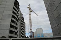 Ровно перегнало Чернигов по построенному жилью