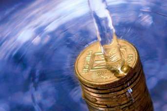 «Киевводоканал» опубликовал расценки на холодную воду за июнь 2019 года