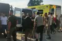 Мирных украинцев массово берут в "плен" в оккупированных Россией районах