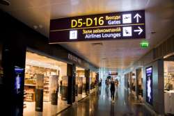 Аэропорты хорошо зарабатывают на аренде