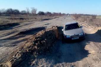 Кировоградские дороги подлатают на 200 млн. грн.