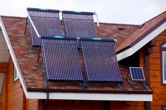 Что такое солнечный коллектор и как он работает. Часть 2