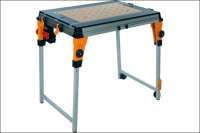 Triton выпустила универсальную мобильную мастерскую: стол-верстак и 3 модуля