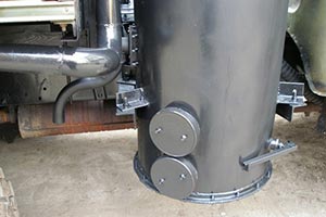 В Киеве начнут отключать горячую воду