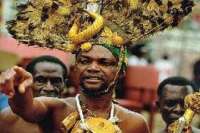 Мировые сокровища культуры. Ашанти – Вождь, Золото и Король. Видео