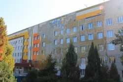 У Тростянцi почали вiдновлювати лiкарню