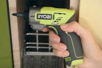 Новинка 2017 года: аккумуляторная отвертка