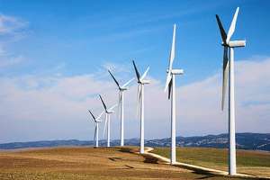 В Украине начнут промышленную сборку ветрогенераторов