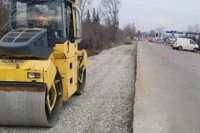 Закарпаття облаштовує нову смугу для порожнiх вантажiвок