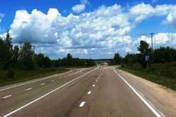 У Житомирськiй областi поновили розмiтку на 400 км дорiг держзначення