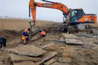 Пiд Одесою почали ремонтувати важливий мiст