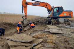 Пiд Одесою почали ремонтувати важливий мiст