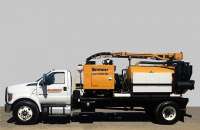 Vermeer представил новую линейку вакуумных экскаваторов