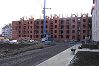 На Закарпатье нарушений градостроительства стало меньше