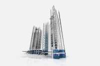 Разработана цифровая методика подбора остекления зданий