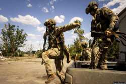 Россия не смогла понять замысла украинского командования