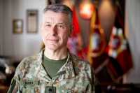 Глава ВС Литвы поддерживает инициативу о покупке военного дрона для Украины