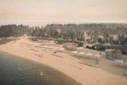 У Черкасах нарештi реконструюють набережну