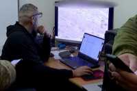 Как в Бахмуте операторы дронов ищут цели и поражают российских военных