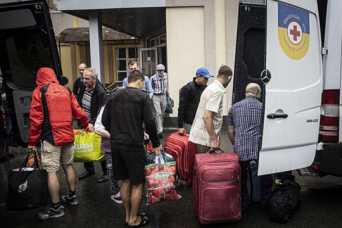 Литва лечит более 50 украинских раненых