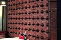 В Украине начинают пользоваться спросом «винные» кирпичные элементы