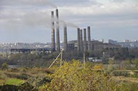 ПАО «Днепроэнерго» уличили в незаконном строительстве