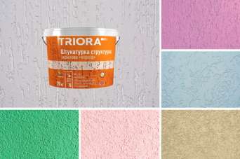 Вибираємо фактурну штукатурку: на що звернути увагу?