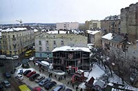 Суд отказался узаконивать самострой во Львове