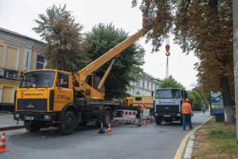 У Печерському районi покращиться якiсть теплопостачання