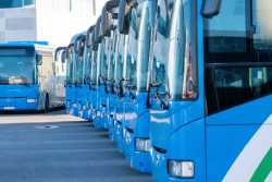 Эстония подарит Житомирской области 12 автобусов